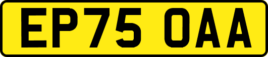 EP75OAA