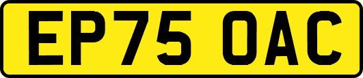 EP75OAC