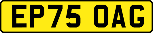 EP75OAG