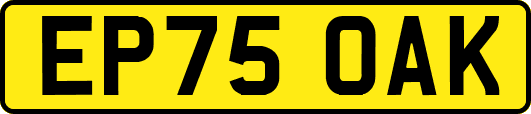 EP75OAK