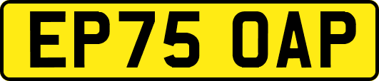 EP75OAP