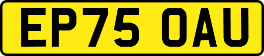 EP75OAU