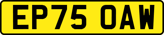 EP75OAW