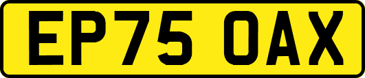 EP75OAX