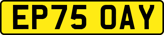 EP75OAY
