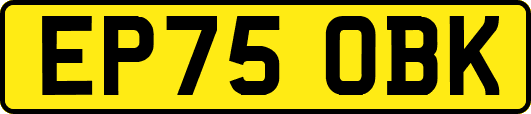 EP75OBK