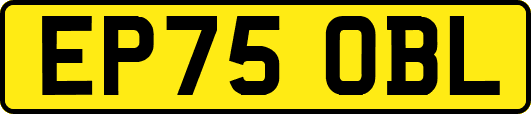 EP75OBL