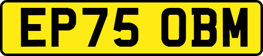EP75OBM
