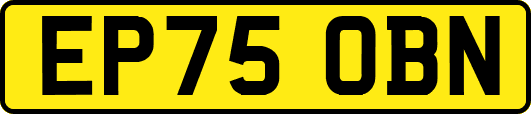 EP75OBN