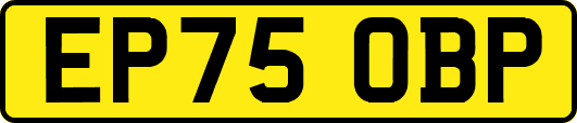 EP75OBP