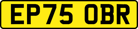 EP75OBR