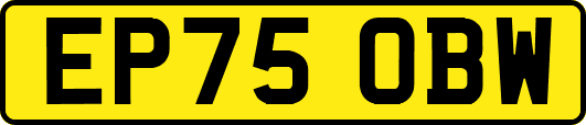 EP75OBW