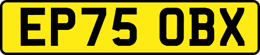 EP75OBX