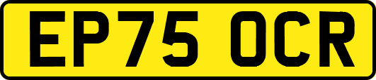 EP75OCR