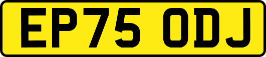 EP75ODJ