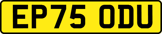 EP75ODU