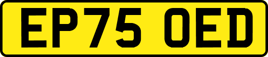 EP75OED