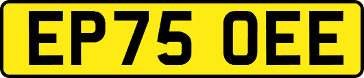 EP75OEE