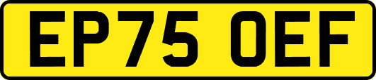 EP75OEF