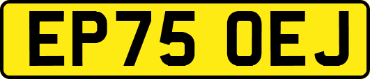 EP75OEJ