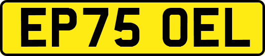 EP75OEL