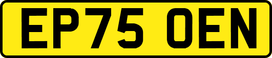 EP75OEN