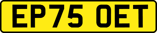 EP75OET