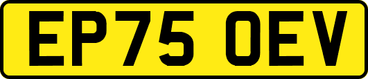 EP75OEV