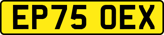 EP75OEX