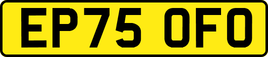 EP75OFO
