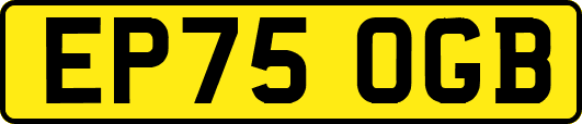 EP75OGB