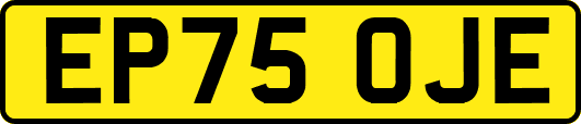 EP75OJE