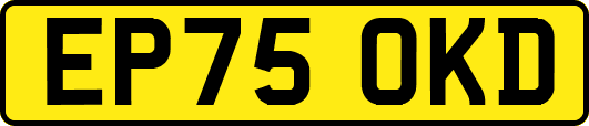 EP75OKD
