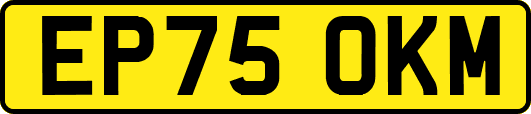 EP75OKM