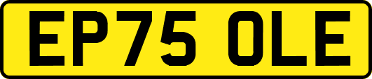 EP75OLE