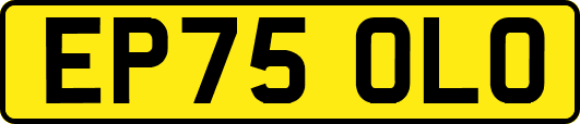 EP75OLO
