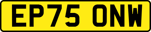 EP75ONW
