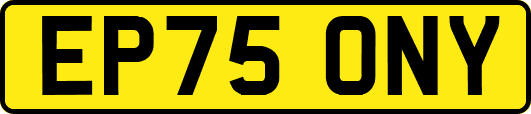 EP75ONY