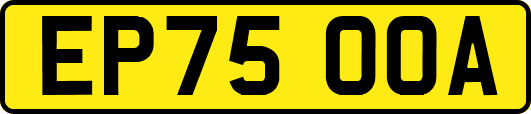EP75OOA