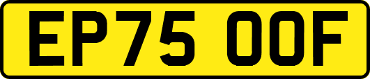 EP75OOF
