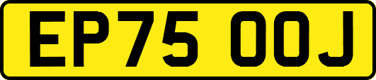 EP75OOJ