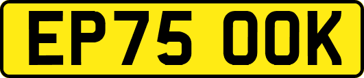 EP75OOK