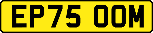 EP75OOM