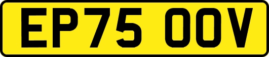 EP75OOV