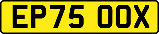 EP75OOX