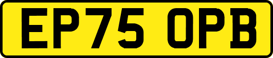 EP75OPB