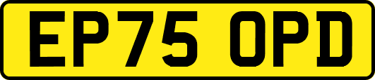 EP75OPD