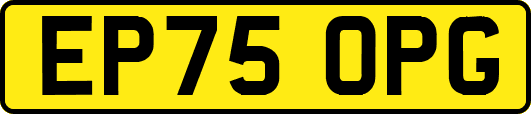 EP75OPG