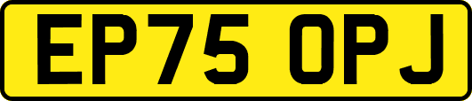 EP75OPJ