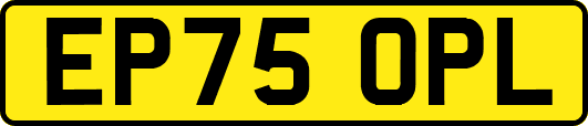 EP75OPL